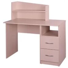 Дитяча парта шкільна M 3695 Школяр приставна тумба полиці