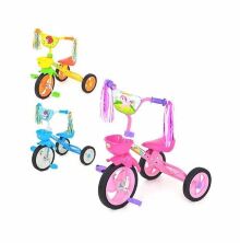 Велосипед дитячий триколісний Bambi M 1657