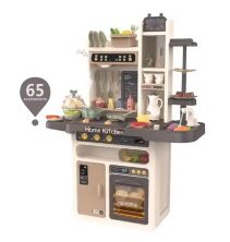 Інтерактивна Кухня велика LIMO TOY 889-211 мийка духовка плита фільтр посуд***