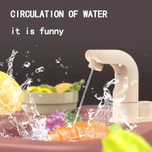 Інтерактивна Кухня велика LIMO TOY 889-211 мийка духовка плита фільтр посуд***