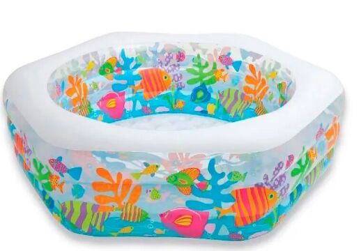Надувний басейн BESTWAY Сонечко 53071