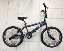 Велосипед спортивний Crosser BMX Cobra 20" Зелений