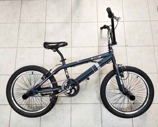 Велосипед спортивний Crosser BMX Cobra 20" Зелений
