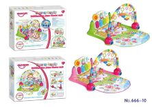 Килимок з ігровим центром HE0608/HE0609(666-10)