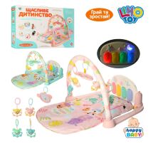 Ігровий розвиваючий килимок 681-682**