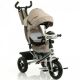 Триколісний велосипед Crosser One T1 бежевий