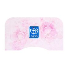 Дитяча регульована парта зі стільчиком растишка Bambi B 2071-55-6(UA) Ведмедик балерина рожева**