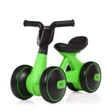 Дитячий мотоцикл каталка-толокар Bambi M 4086-6 музика світло жовтий