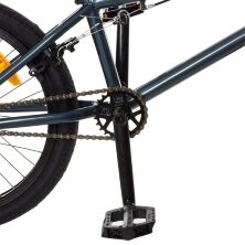 Трюковий велосипед двоколісний G20BMXDEEP S20.1 колеса 20 дюймів/U-Brake/колір графіт
