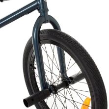 Трюковий велосипед двоколісний G20BMXDEEP S20.1 колеса 20 дюймів/U-Brake/колір графіт