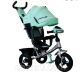 Триколісний велосипед Crosser One T1 м'ятний