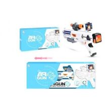 Іграшковий ВІРТУАЛЬНИЙ пістолет AR Game Gun AR002 Автомат із кріпленням для смартфона. Дитяча зброя