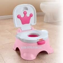 Музичний горщик "Королівський" АНАЛОГ (Fisher-Price) 68011,рожевий