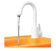 Дитяча велика кухня Super Cook 889-63-64 (світло, звук, вода), висота 76см**