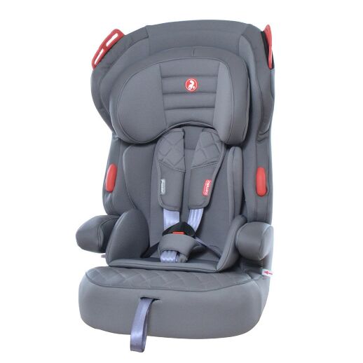 Автокрісло Carrello Premier група 1,2,3 CRL-9801/2 Grey Wolf