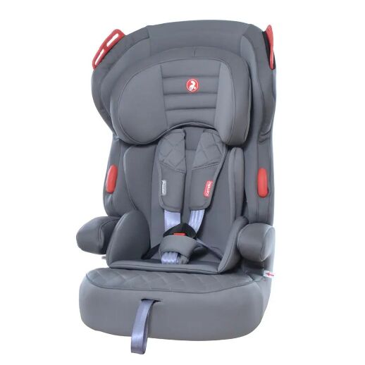 Автокрісло Carrello Premier група 1,2,3 CRL-9801/2 Grey Wolf