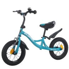 Беговел дитячий BALANCE TILLY 12 Compass T-21258 Azure блакитний