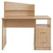 Дитяча парта шкільна M 3695-2 Школяр приставна тумба полиці