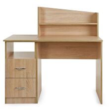 Дитяча парта шкільна M 3695-2 Школяр приставна тумба полиці