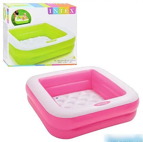 Надувний басейн BESTWAY Сонечко 53071