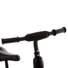 Беговел велобіг від толокар дитячий з додат.колесами і педалями PROFI KIDS M 5452-1 колеса 12 дюймів EVA /червоний