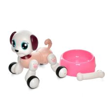 Інтерактивне тварина Собака/Кішка/Єдиноріг на р/у 1086A-89A-90A сенсорне /звук / ходить / на радіоуправлінні