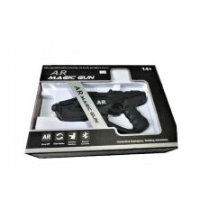 Дитячий Іграшковий ВІРТУАЛЬНИЙ автомат AR Game Gun AR635 Пістолет із кріпленням для смартфона. Дитяча зброя