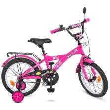 Велосипед дитячий двоколісний 16 дюймів Profi T1662