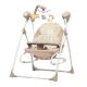 Дитячі колиска-гойдалка CARRELLO Nanny 3в1 CRL-0005 Beige Dot бежевий