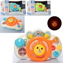 Музичний кермо автотренажер QF 366-033