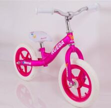 Дитячий Беговел RUEDA B-216 рожевий