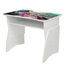 Дитяча парта шкільна зі стільцем 905-79 Щенячий патруль**