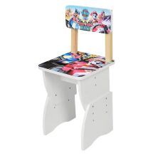 Дитяча парта шкільна зі стільцем 905-79 Щенячий патруль**