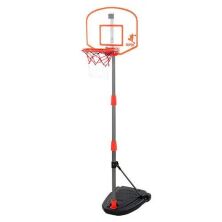 Баскетбольне кільце на металевій стійці M 3548 м'яч насос зі звуком і світлом **