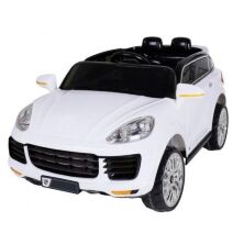 Дитячий електромобіль машина Porsche FL1518 білий