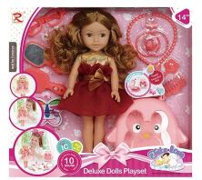 Ігровий набір доктора "Валіза-лікарня" 8390 34 предмети