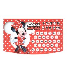 Дитяча парта регульована шкільна зі стільцем 904-141(UA) малюнок Міккі Маус**