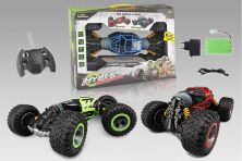 Трюкова Машина Перевертиш на р/у UD2168A гумові колеса / на акумуляторі / на радіокеруванні / 3 кольори