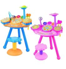 Дитячий ігровий набір Ударна установка 6610/6610A