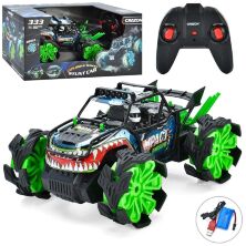 Дитяча трюкова машинка-джип на радіокеруванні CRAZON 333-PZ22166