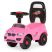 Каталка-толокар QX-3399 рожевий