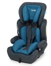 Автокрісло Bambi M 4250 9-36 кг Isofix Blue **