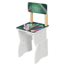 Дитяча парта шкільна зі стільцем 905-86 Школа**