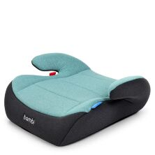 Дитячий бустер BAMBI M 2784 Gray Mix льон чотири кольори **