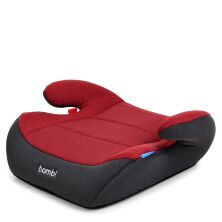 Дитячий бустер BAMBI M 2784 Gray Mix льон чотири кольори **