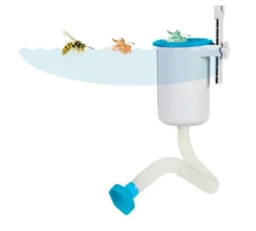 Скіммер для басейну Intex 18946 від фільтр-насоса 2006 л/ч