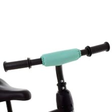 Беговел велобіг від толокар дитячий з додат.колесами і педалями PROFI KIDS M 5452-3 колеса 12 дюймів EVA /синій**