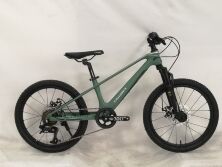 Велосипед Crosser 20" MTB (7S) LTWOO магній Сірий