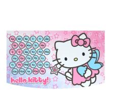 Дитяча парта регульована шкільна зі стільцем 904-142(UA) малюнок Кітті**