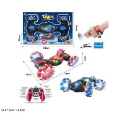 Трюкова Машина Перевертиш на р/у 2057 управління рукою і пультом управління / на радіокеруванні / 2 кольори